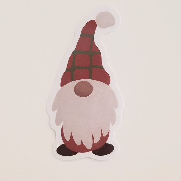 10/$10 Gnome Sticker - Picture 1 of 1